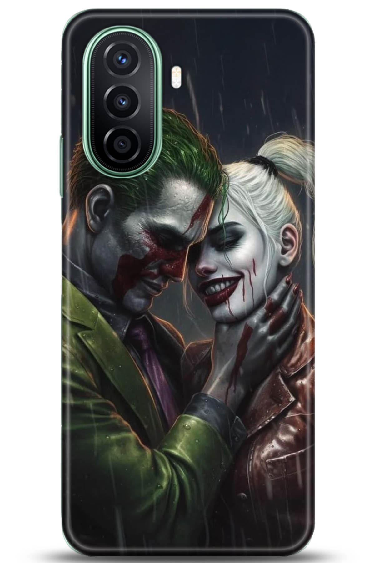 Huawei Nova Y70 Uyumlu Kılıf HD Baskılı Kılıf - Followed Institution 5116