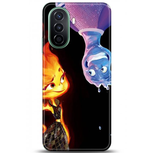 Uyumlu Kılıf HD Baskılı Kılıf - Followed Institution 5117