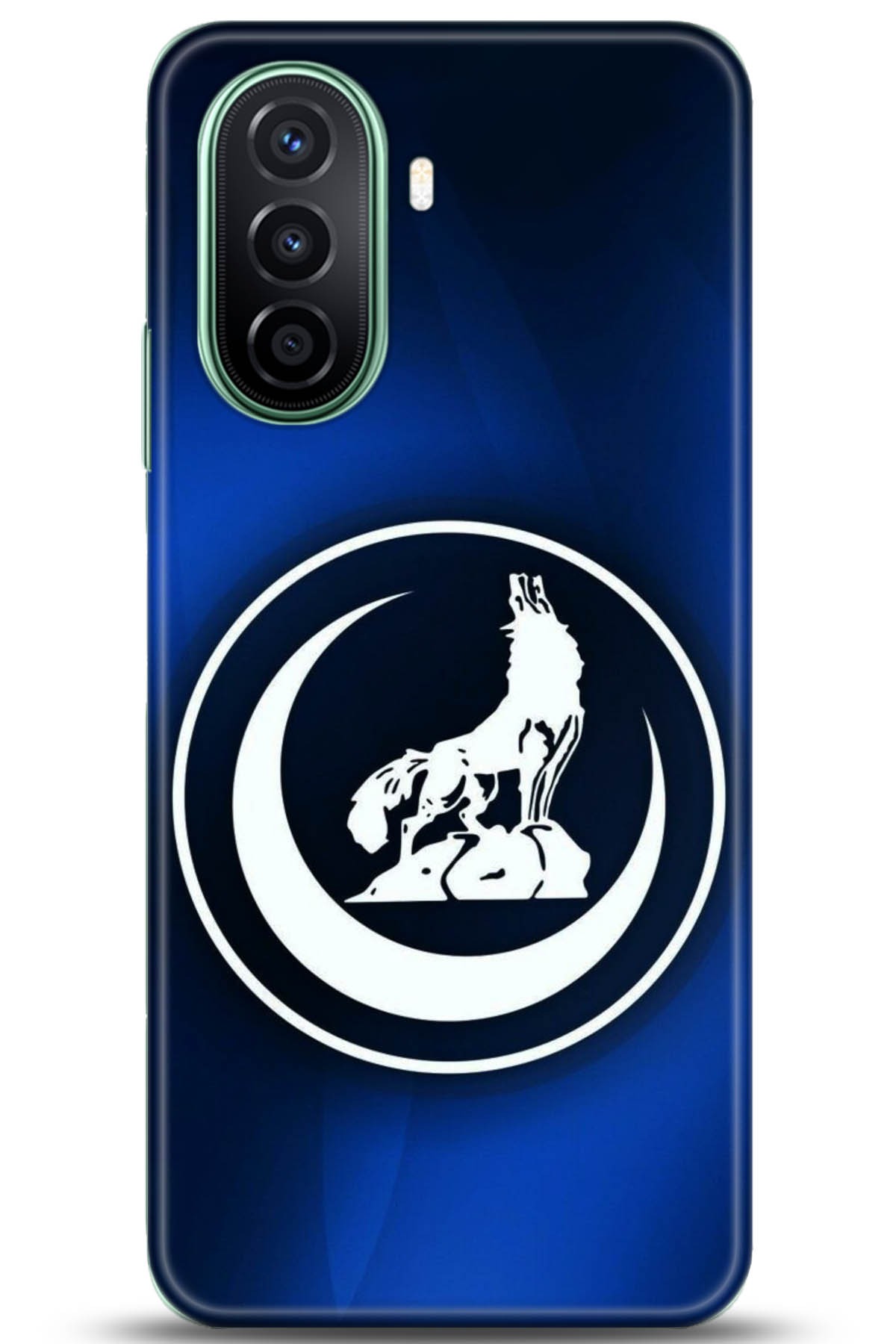 Huawei Nova Y70 Uyumlu Kılıf HD Baskılı Kılıf - Followed Institution 5130