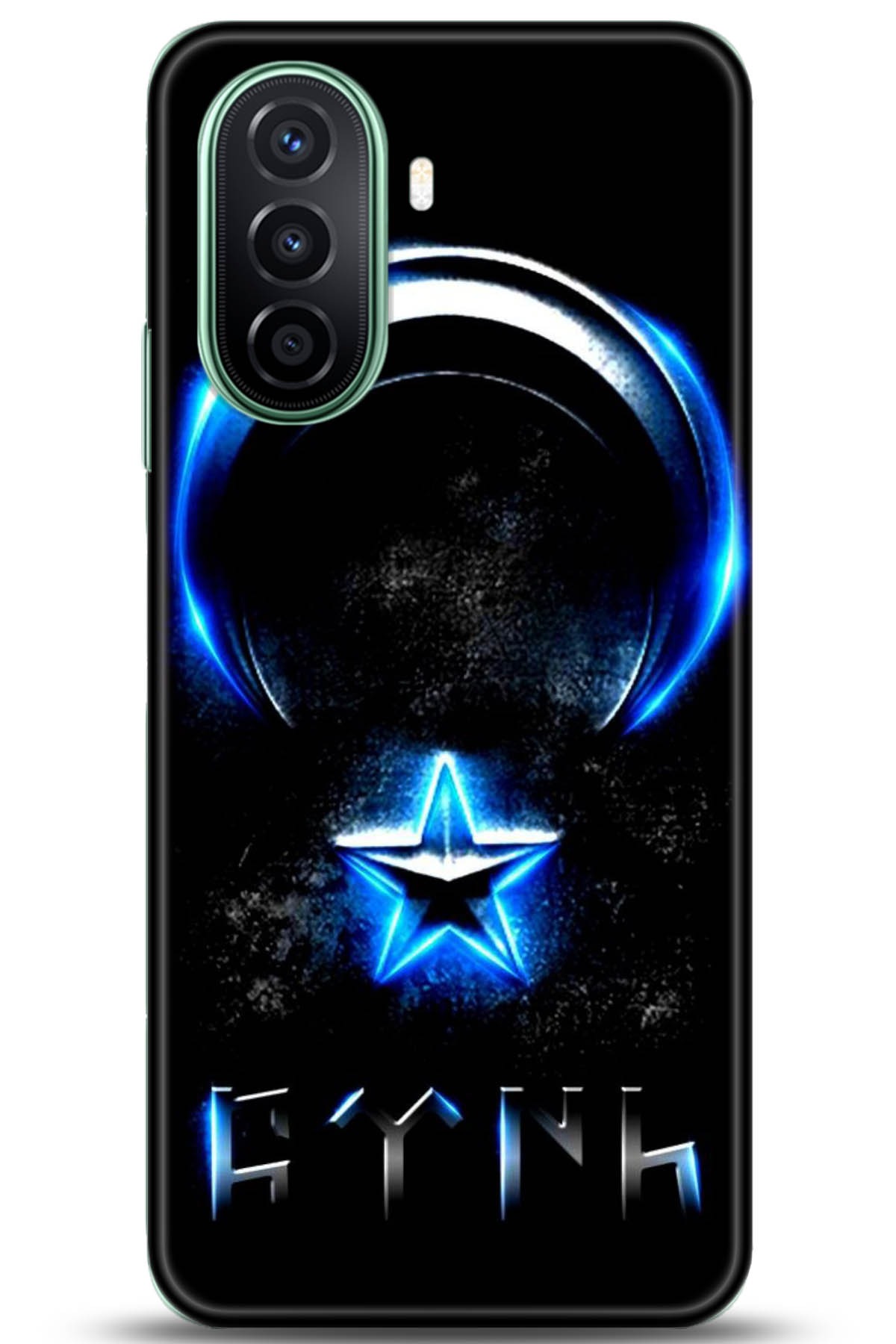 Huawei Nova Y70 Uyumlu Kılıf HD Baskılı Kılıf - Followed Institution 5131