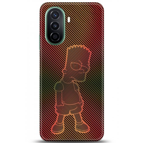 Uyumlu Kılıf HD Baskılı Kılıf - Followed Institution 5147