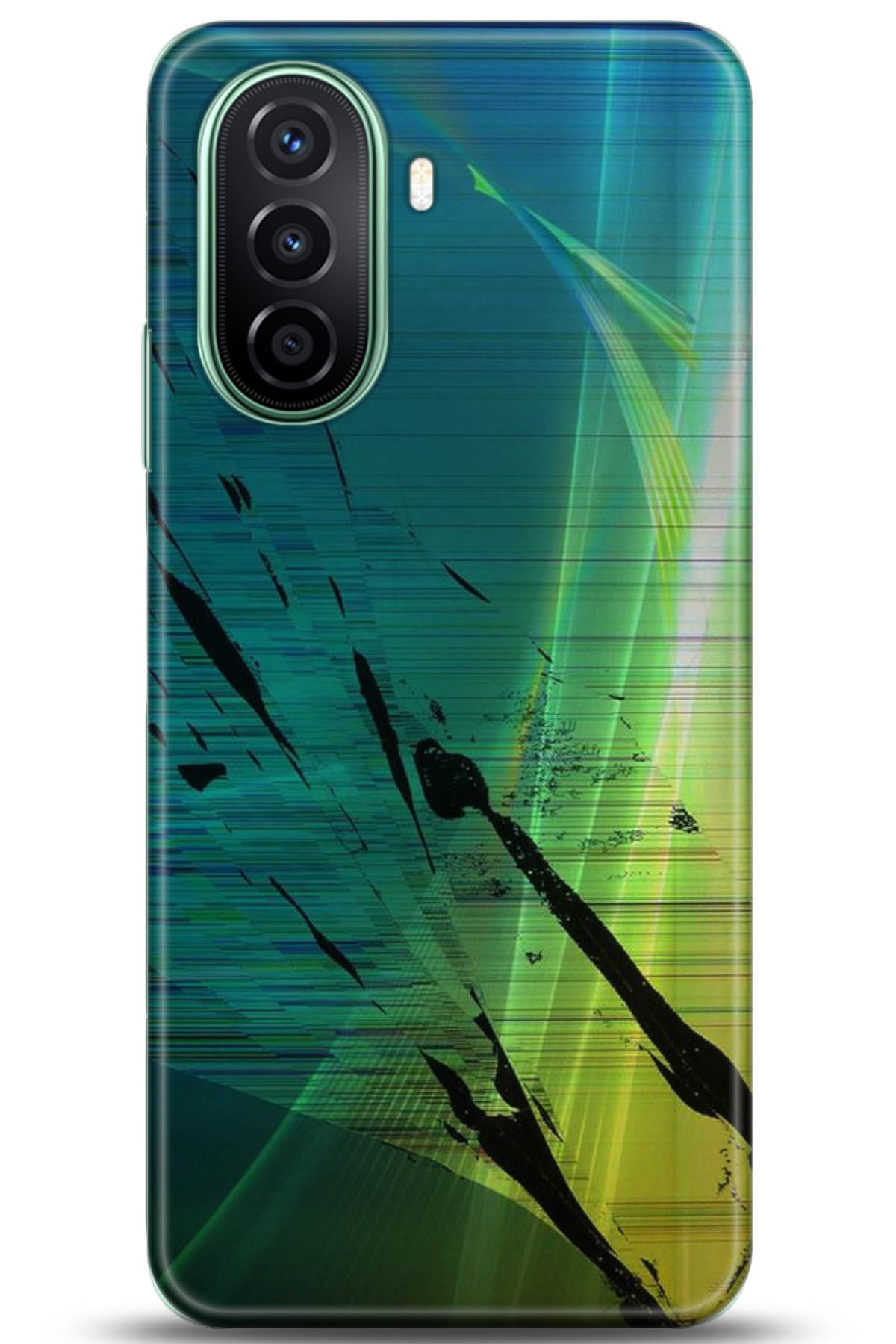 Huawei Nova Y70 Uyumlu Kılıf HD Baskılı Kılıf - Followed Institution 5154