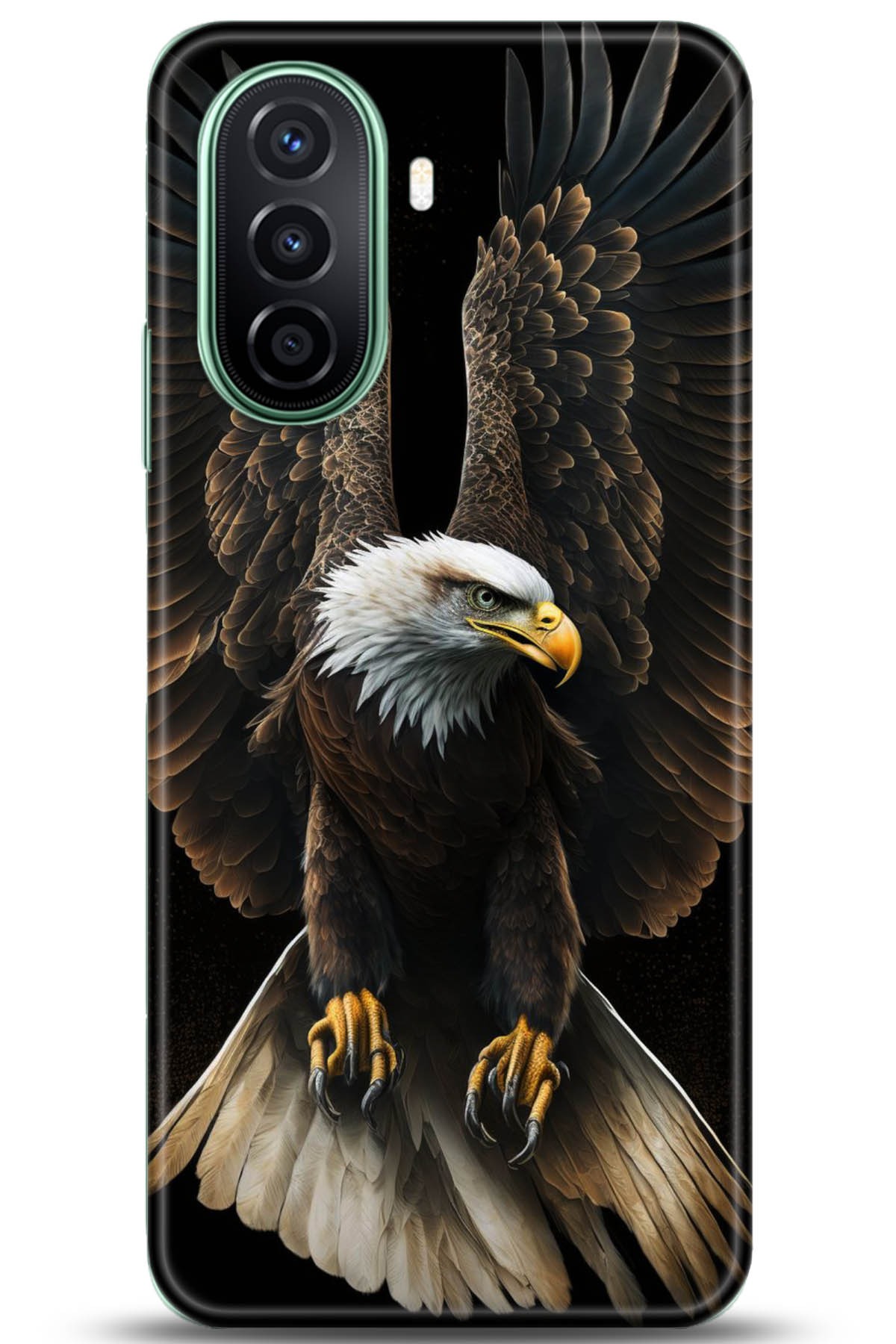 Huawei Nova Y70 Uyumlu Kılıf HD Baskılı Kılıf - Followed Institution 5175