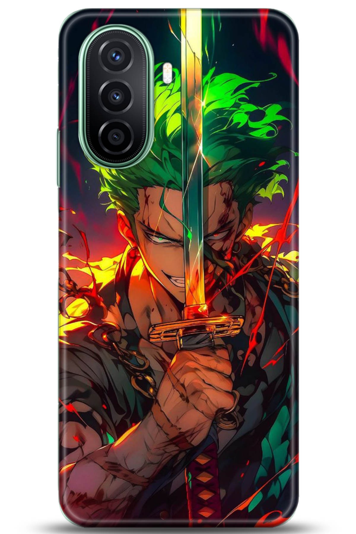 Huawei Nova Y70 Uyumlu Kılıf HD Baskılı Kılıf - Followed Institution 5180