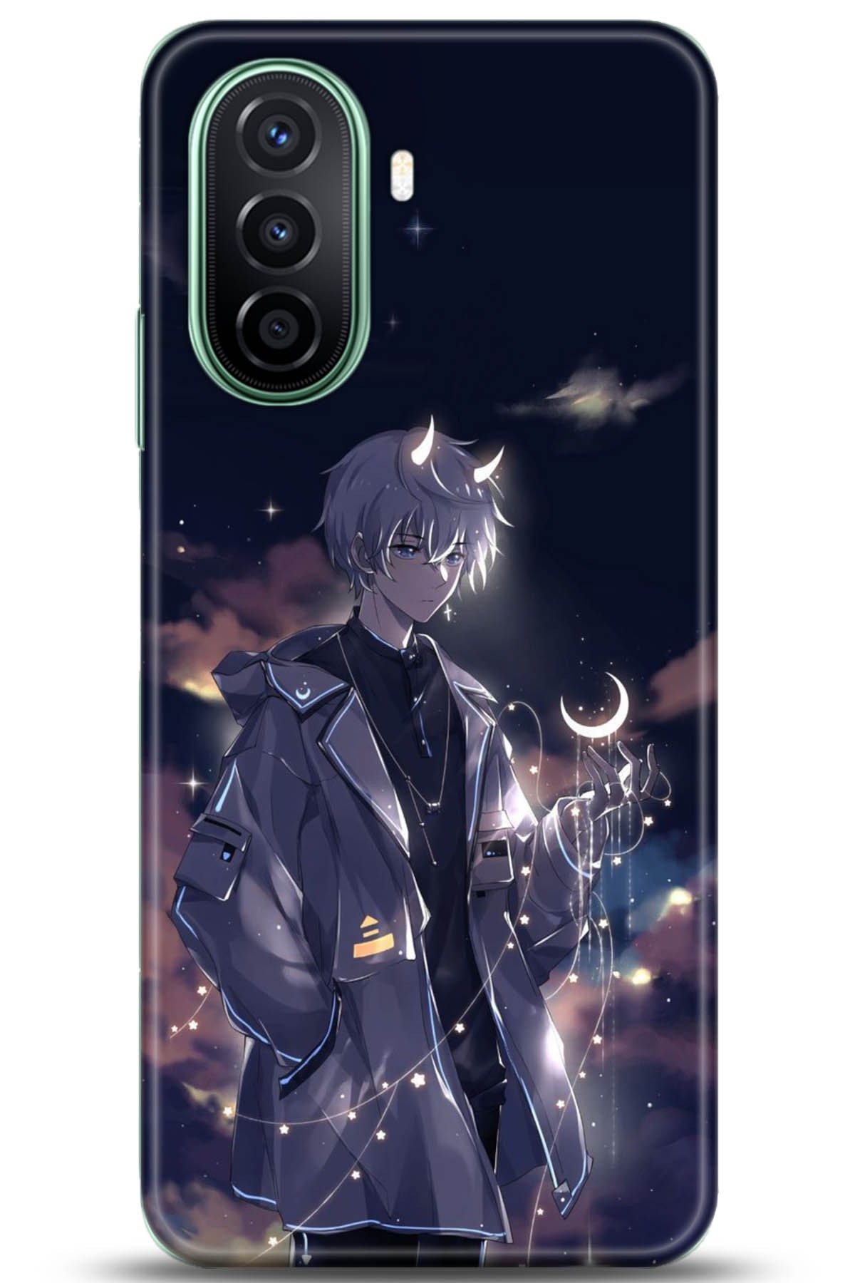 Huawei Nova Y70 Uyumlu Kılıf HD Baskılı Kılıf - Followed Institution 5183