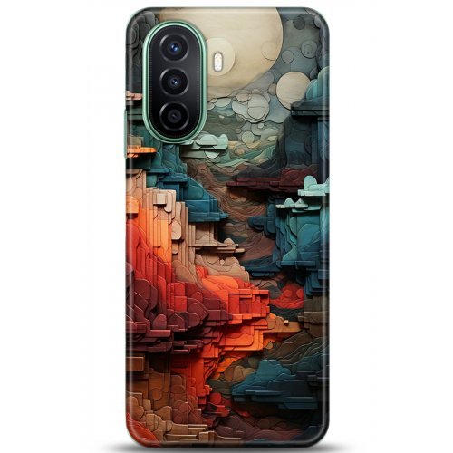 Uyumlu Kılıf HD Baskılı Kılıf - Followed Institution 5218