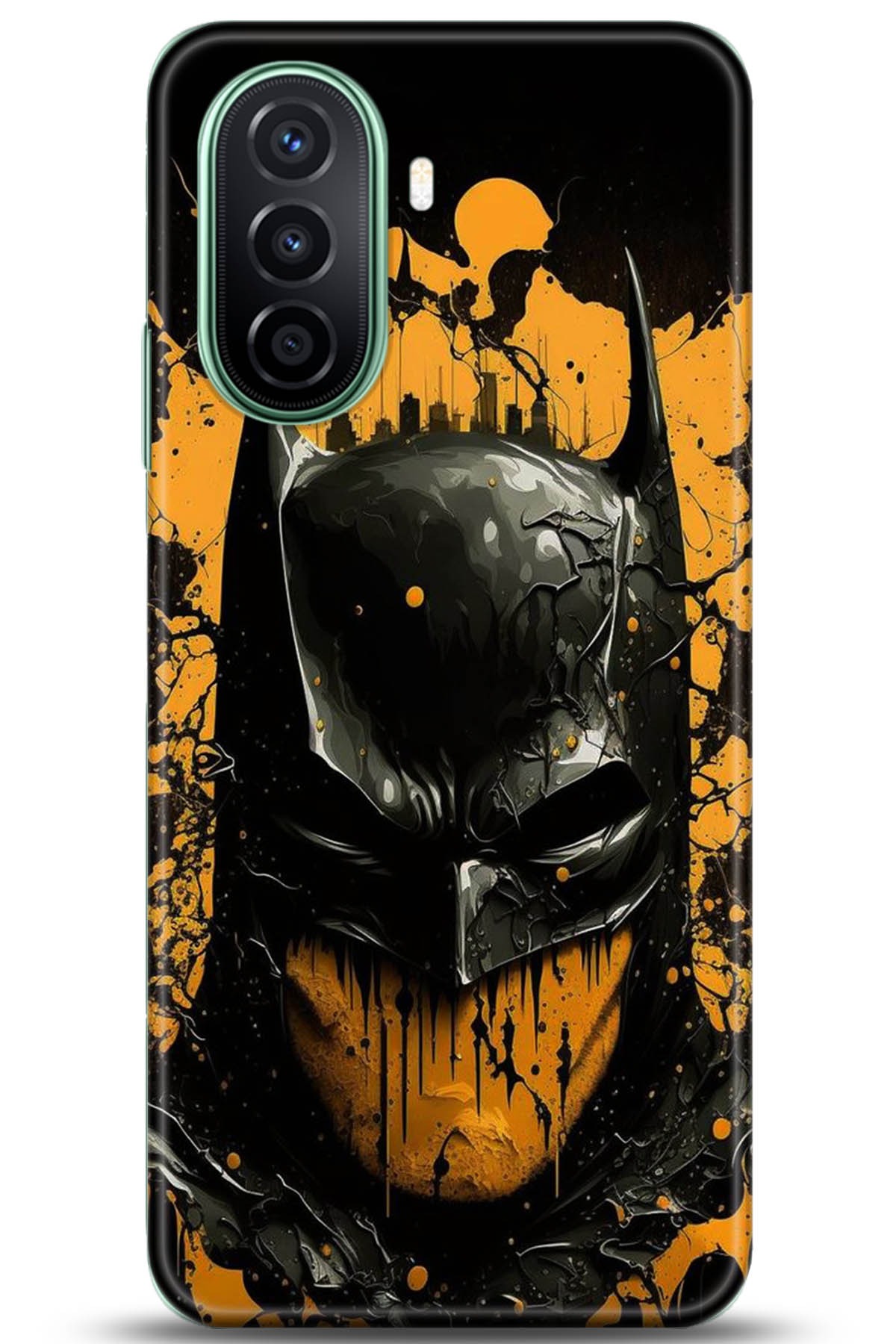 Huawei Nova Y70 Uyumlu Kılıf HD Baskılı Kılıf - Followed Institution 5239