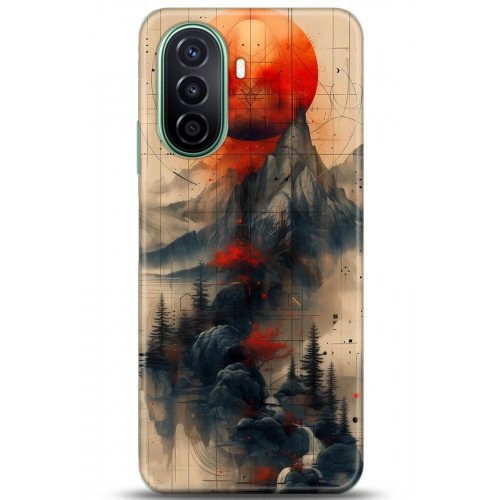 Uyumlu Kılıf HD Baskılı Kılıf - Followed Institution 5244