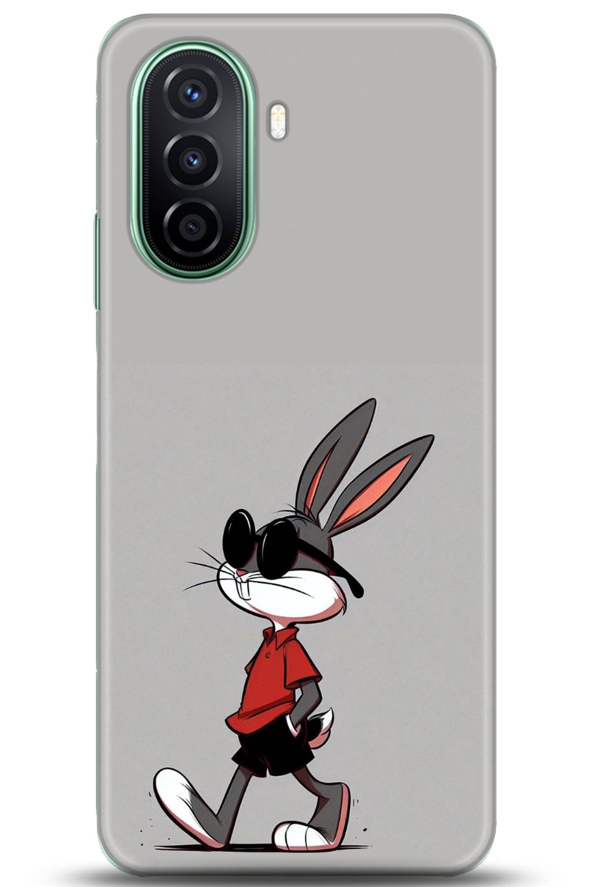 Huawei Nova Y70 Uyumlu Kılıf HD Baskılı Kılıf - Followed Institution 5247