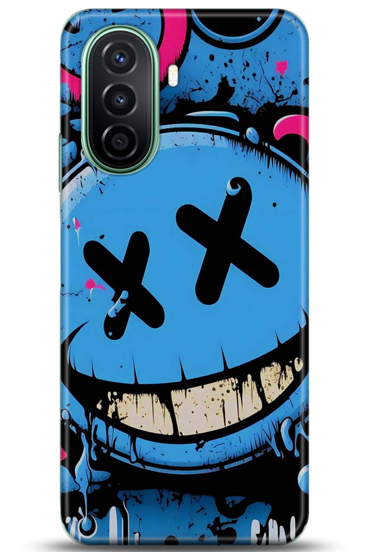 Huawei Nova Y70 Uyumlu Kılıf HD Baskılı Kılıf - Followed Institution 5261