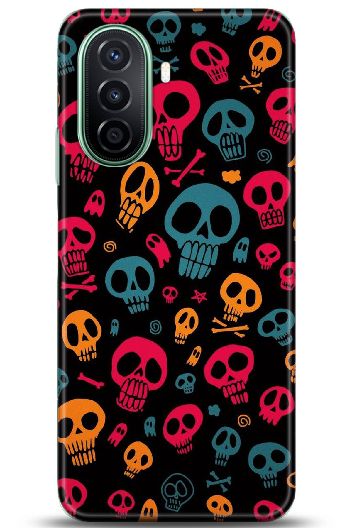 Huawei Nova Y70 Uyumlu Kılıf HD Baskılı Kılıf - Followed Institution 5277