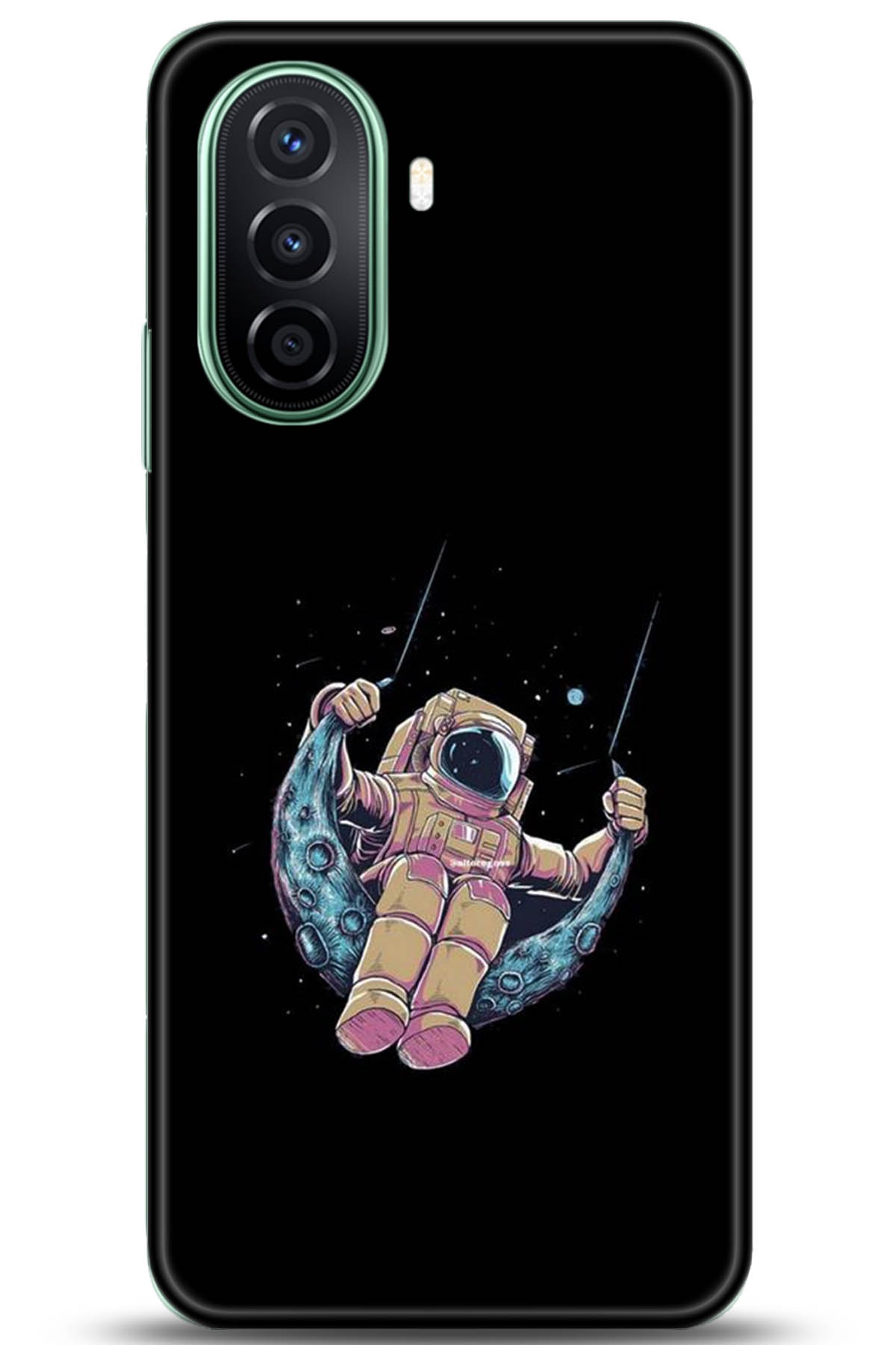 Huawei Nova Y70 Uyumlu Kılıf HD Baskılı Kılıf - Followed Institution 5309