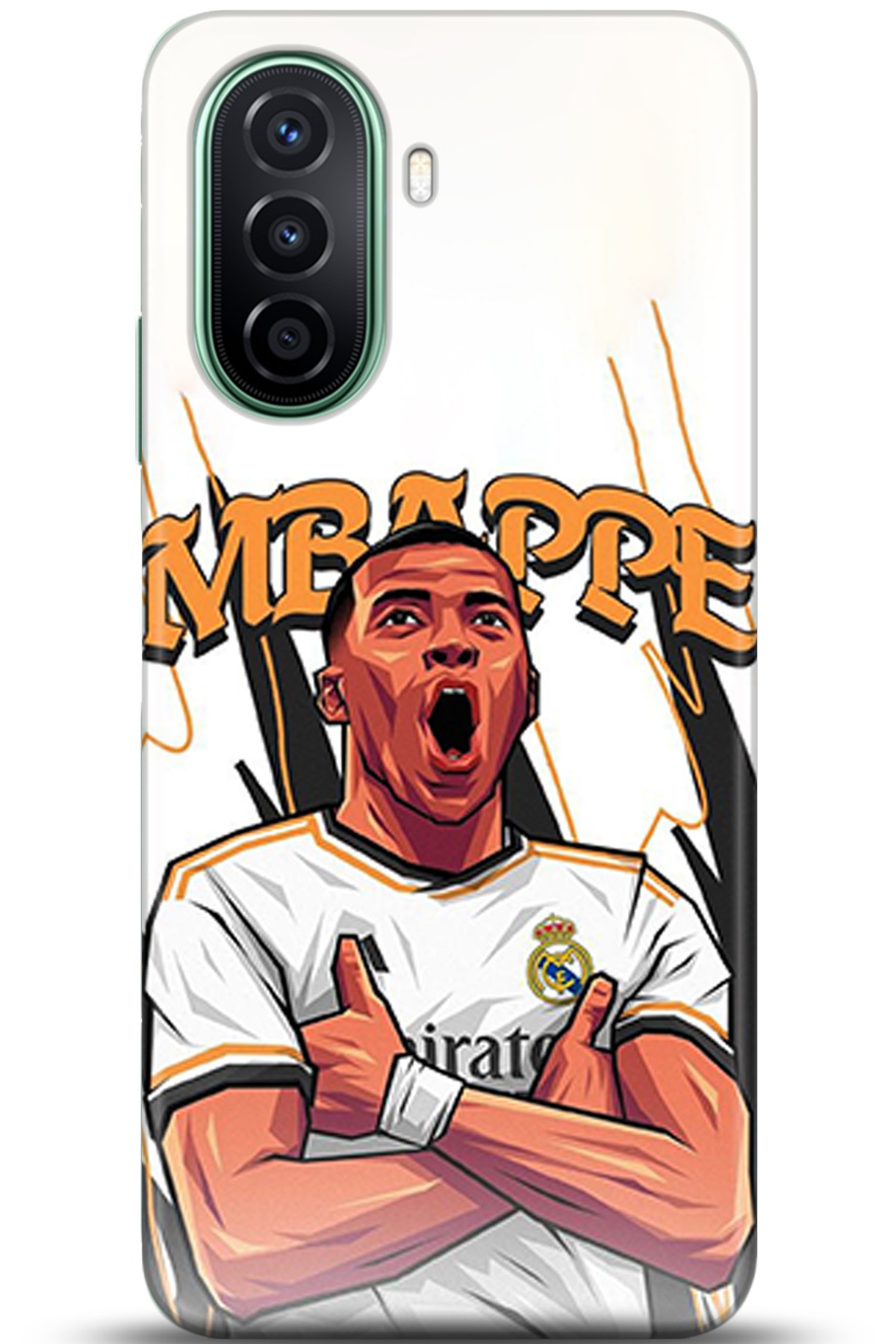 Huawei Nova Y70 Uyumlu Kılıf HD Baskılı Kılıf - Followed Institution 5328