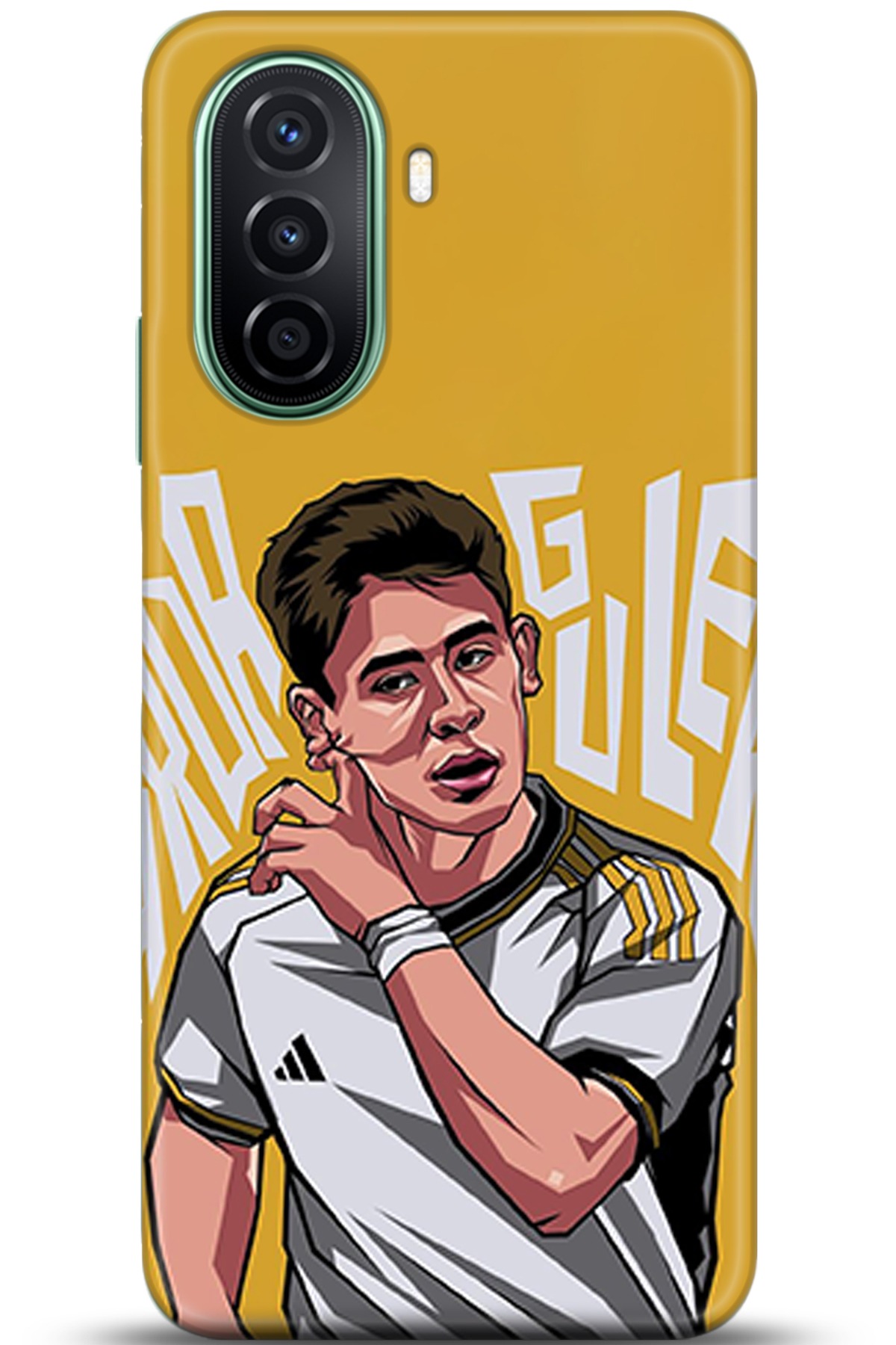 Huawei Nova Y70 Uyumlu Kılıf HD Baskılı Kılıf - Followed Institution 5331