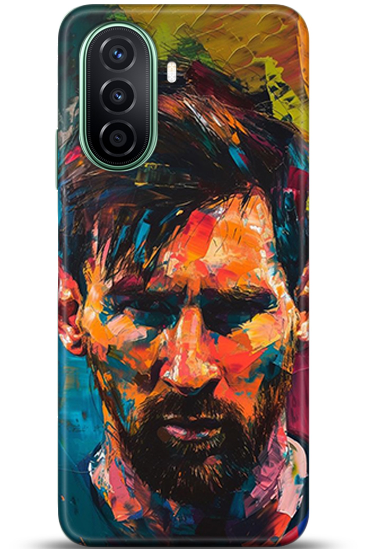 Huawei Nova Y70 Uyumlu Kılıf HD Baskılı Kılıf - Followed Institution 5336