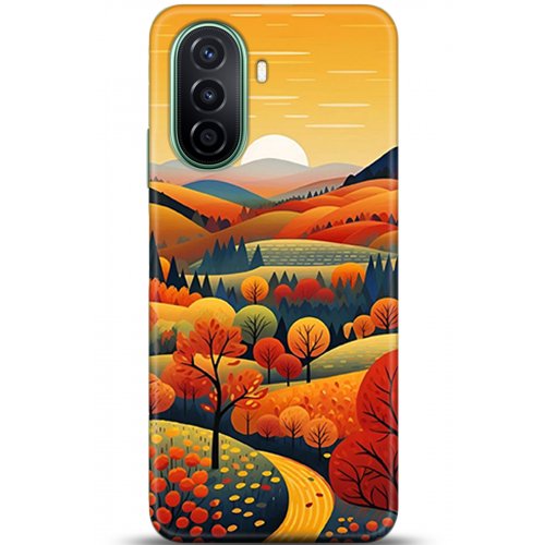 Uyumlu Kılıf HD Baskılı Kılıf - Followed Institution 5356