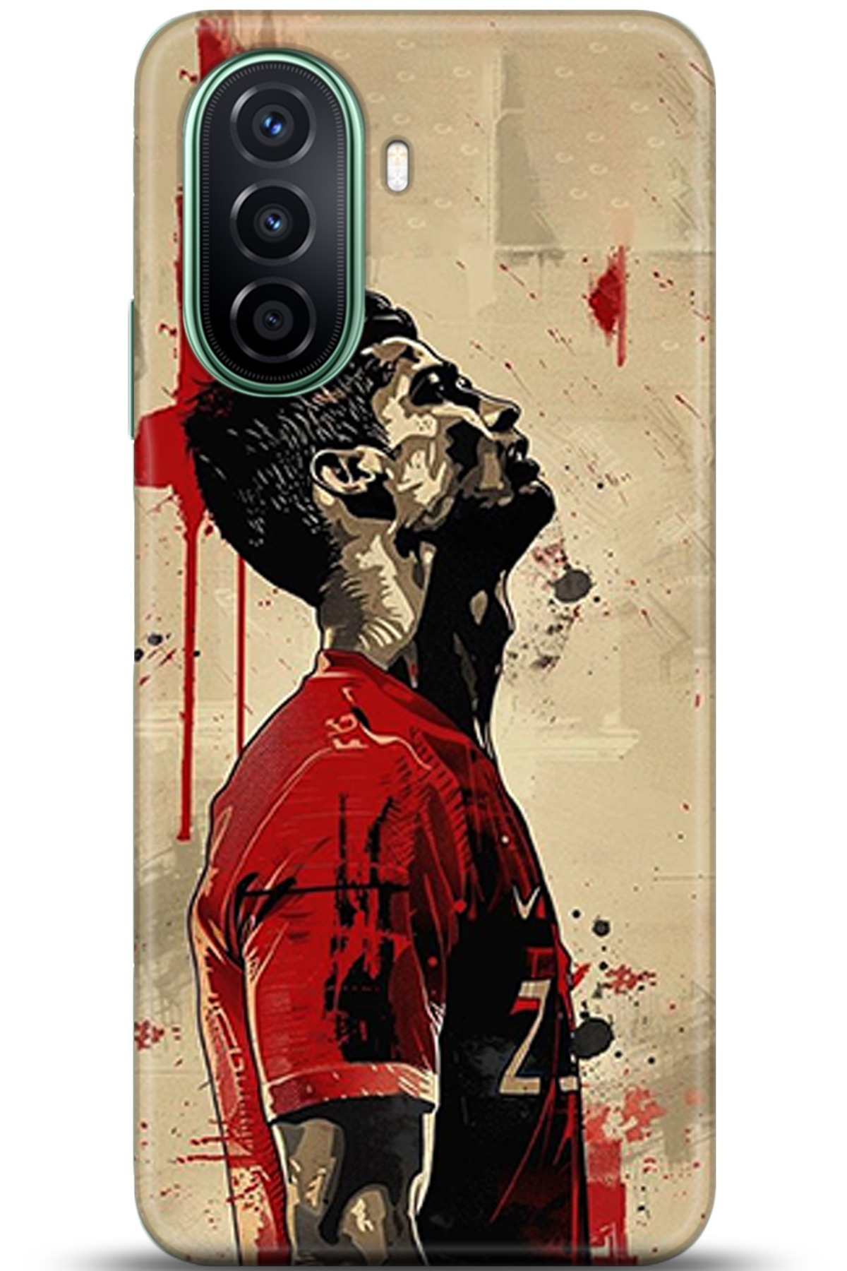 Huawei Nova Y70 Uyumlu Kılıf HD Baskılı Kılıf - Followed Institution 5358