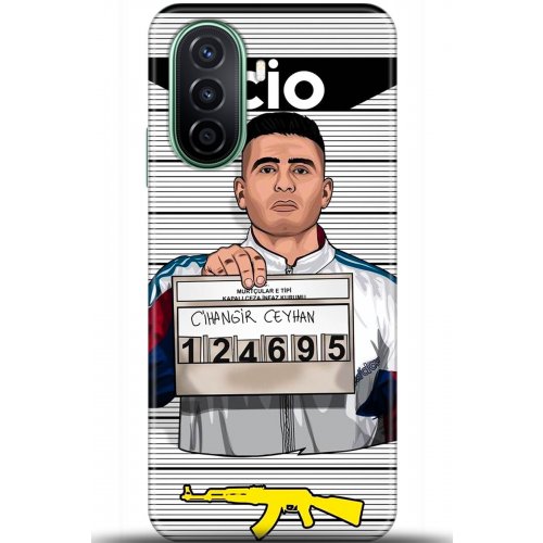 Uyumlu Kılıf HD Baskılı Kılıf - Followed Institution 5411