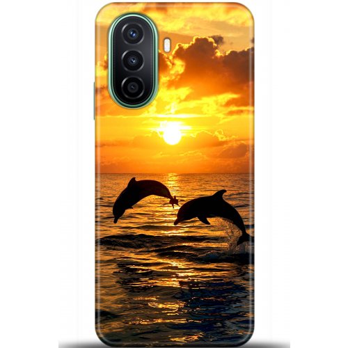 Uyumlu Kılıf HD Baskılı Kılıf - Followed Institution 5427