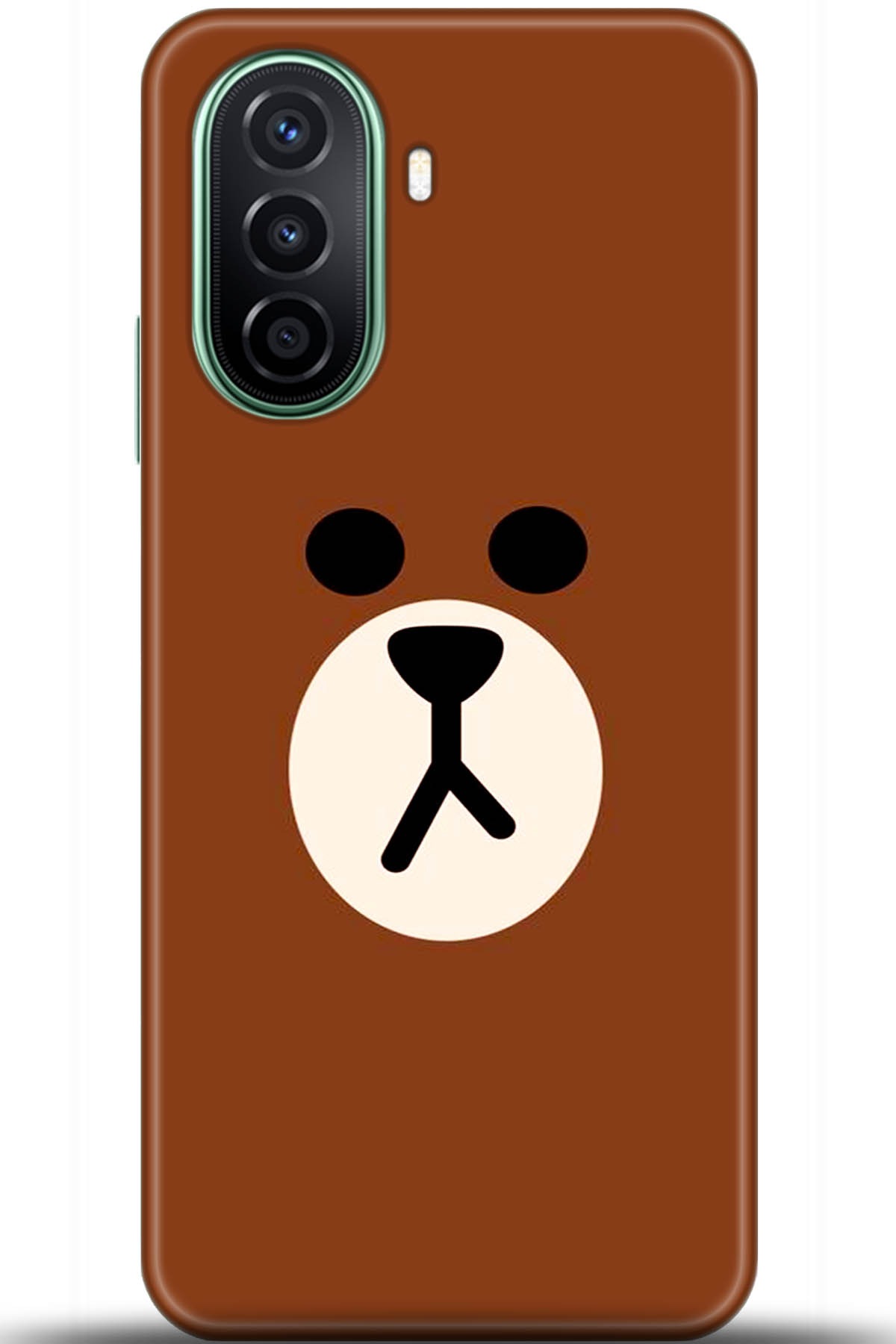 Huawei Nova Y70 Uyumlu Kılıf HD Baskılı Kılıf - Followed Institution 5430