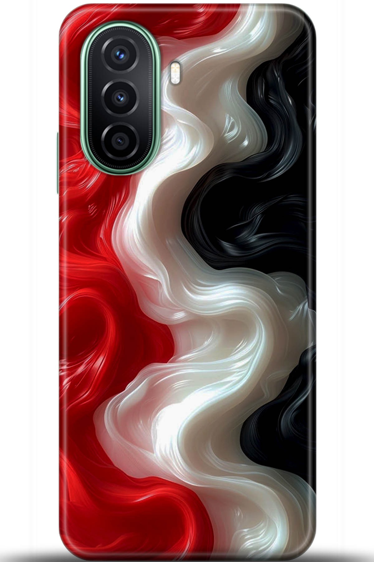 Huawei Nova Y70 Uyumlu Kılıf HD Baskılı Kılıf - Followed Institution 5433