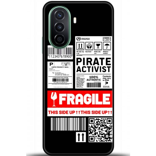 Uyumlu Kılıf HD Baskılı Kılıf - Followed Institution 5447