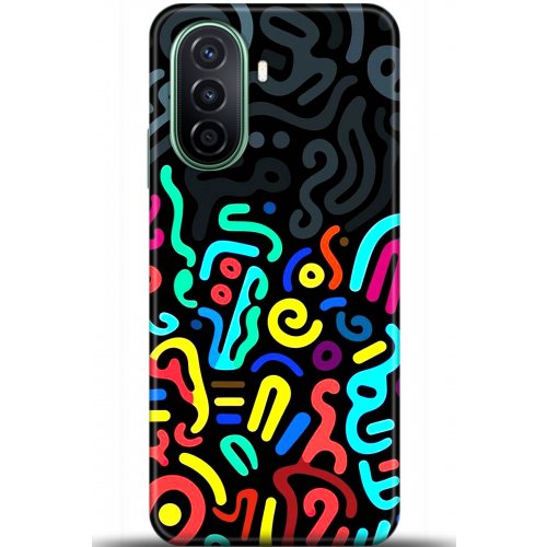 Uyumlu Kılıf HD Baskılı Kılıf - Followed Institution 5465