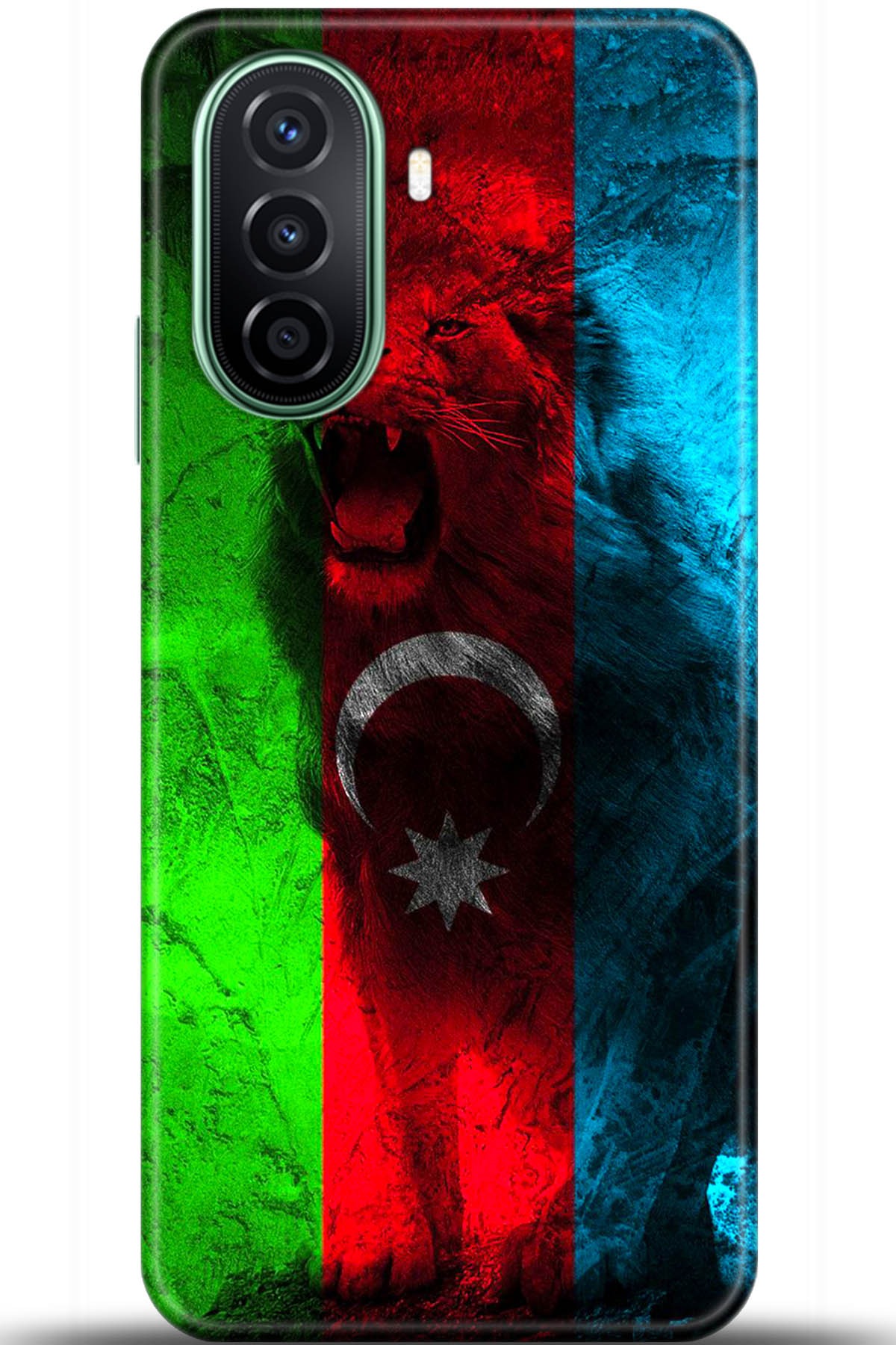 Huawei Nova Y70 Uyumlu Kılıf HD Baskılı Kılıf - Followed Institution 5484