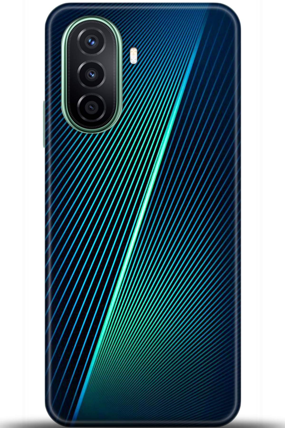 Huawei Nova Y70 Uyumlu Kılıf HD Baskılı Kılıf - Followed Institution 5495