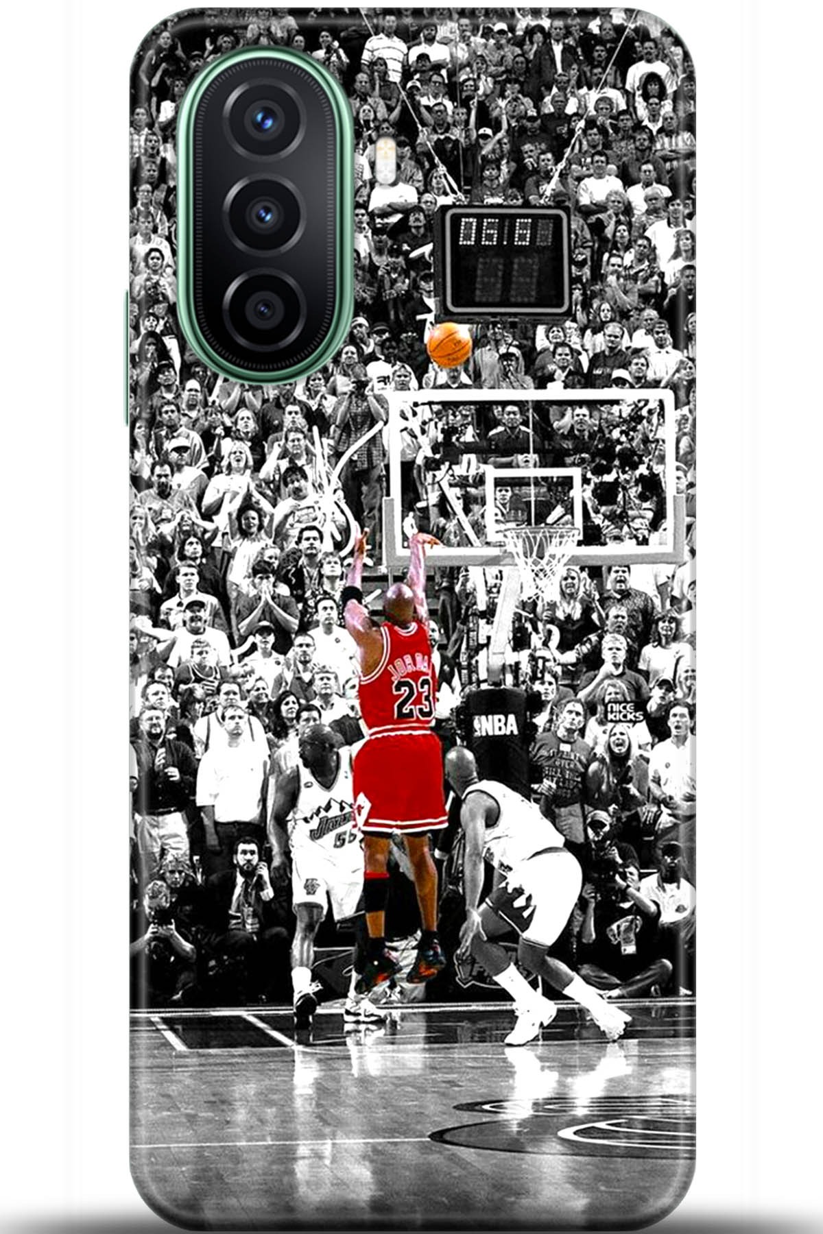 Huawei Nova Y70 Uyumlu Kılıf HD Baskılı Kılıf - Followed Institution 5499