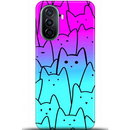 Uyumlu Kılıf HD Baskılı Kılıf - Followed Institution 5511