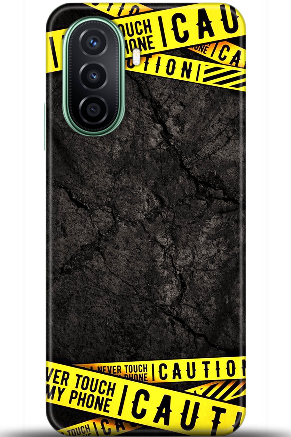 Huawei Nova Y70 Uyumlu Kılıf HD Baskılı Kılıf - Followed Institution 5514