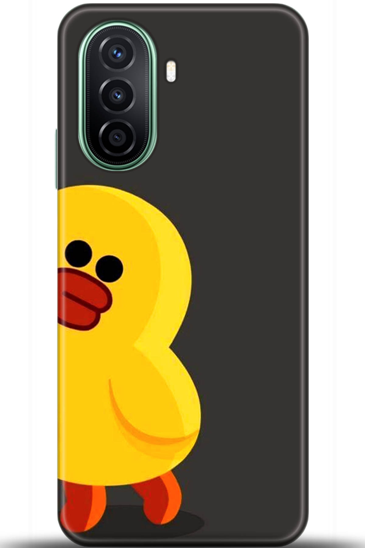 Huawei Nova Y70 Uyumlu Kılıf HD Baskılı Kılıf - Followed Institution 5519