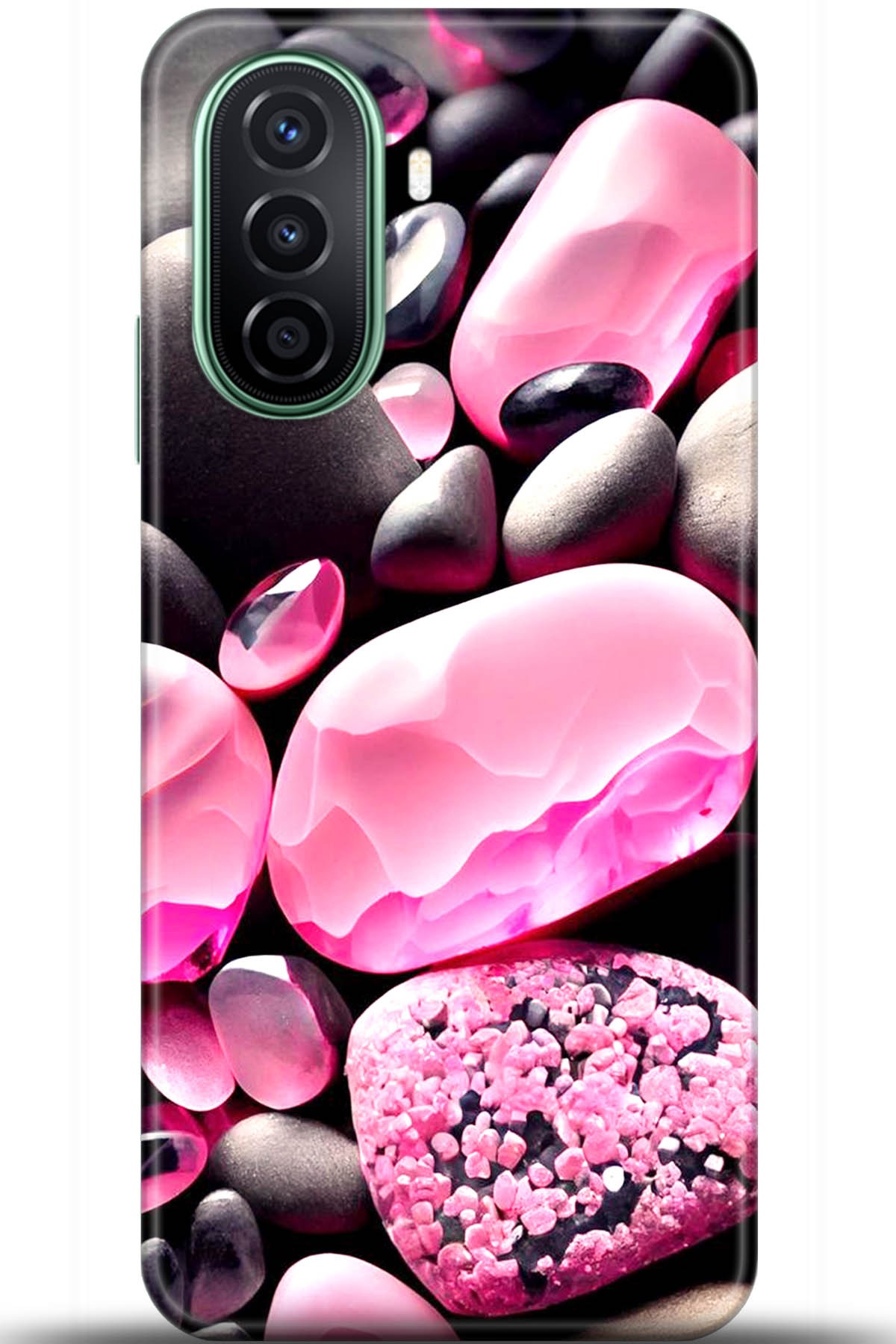 Huawei Nova Y70 Uyumlu Kılıf HD Baskılı Kılıf - Followed Institution 5529