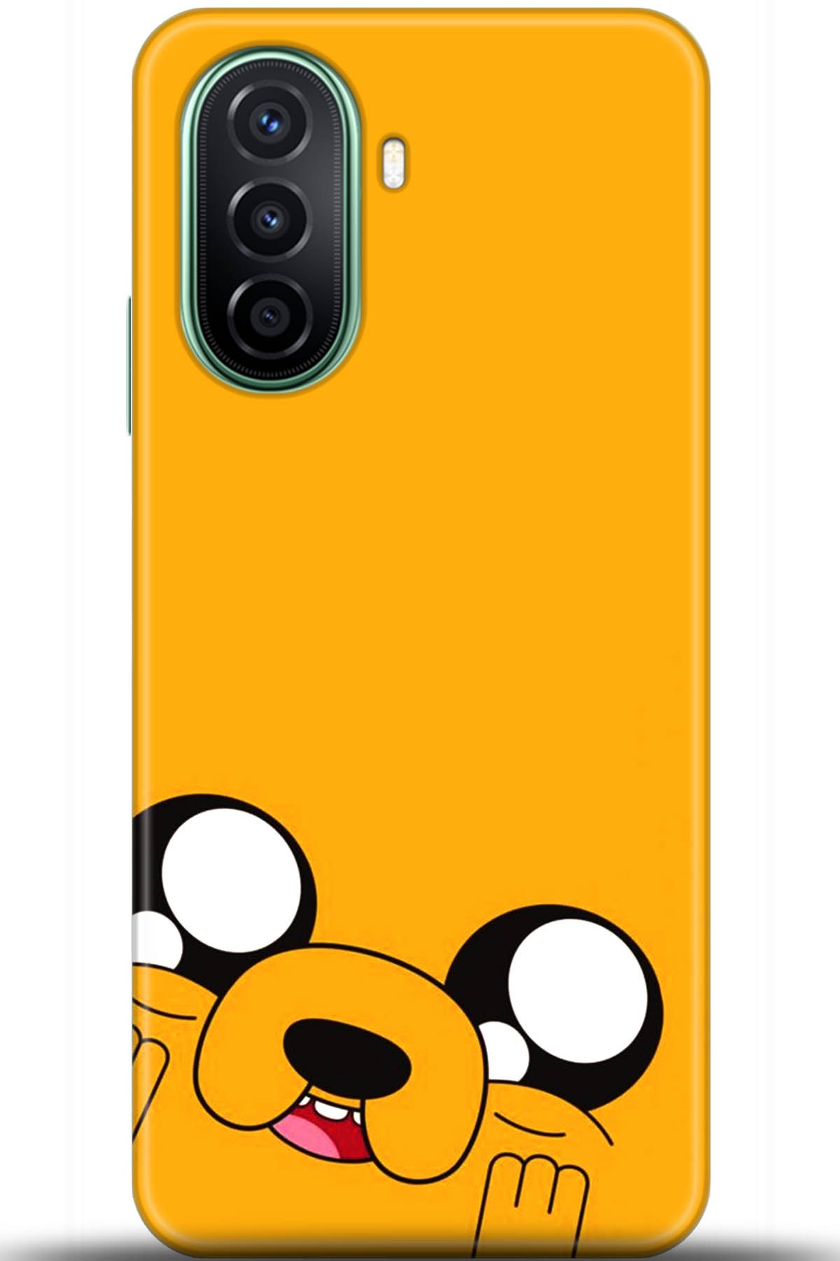 Huawei Nova Y70 Uyumlu Kılıf HD Baskılı Kılıf - Followed Institution 5531