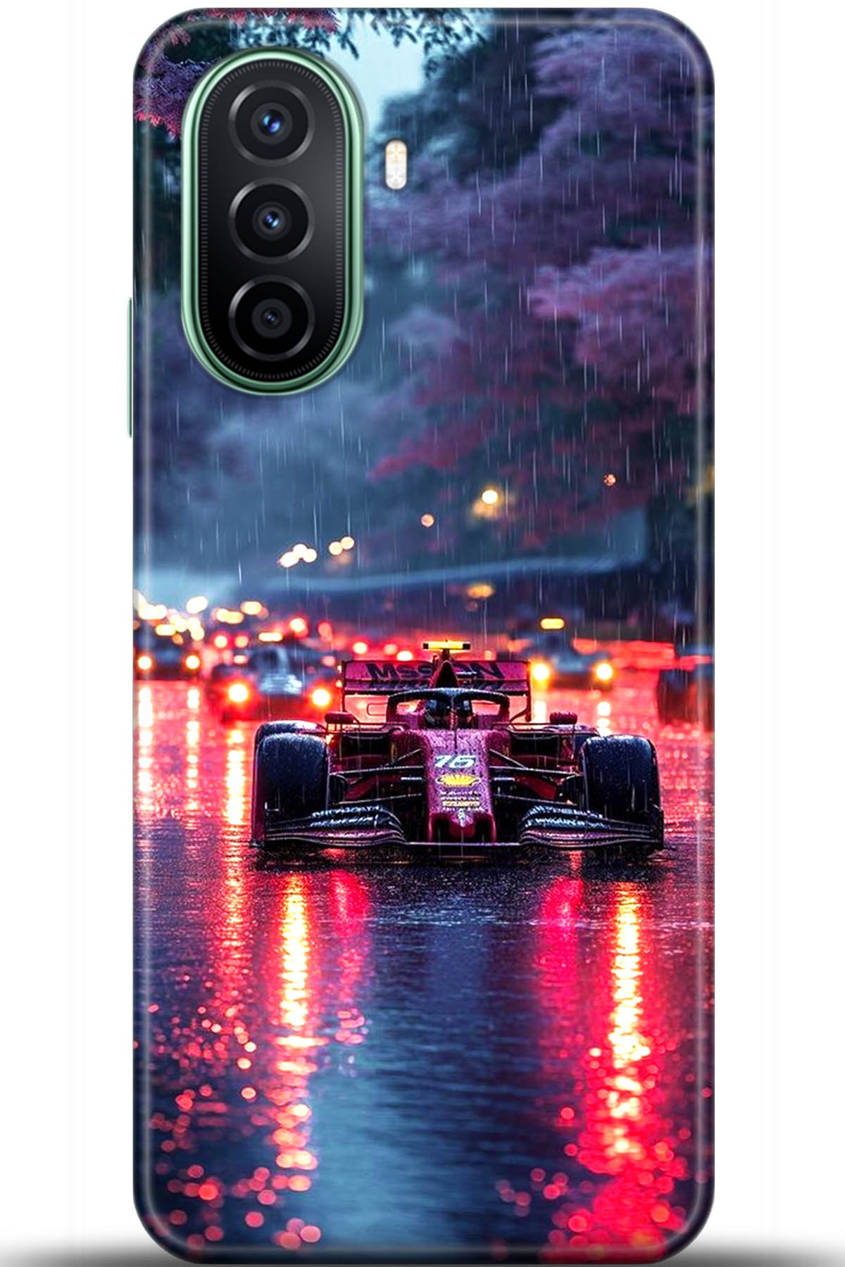 Huawei Nova Y70 Uyumlu Kılıf HD Baskılı Kılıf - Followed Institution 5544