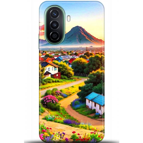 Uyumlu Kılıf HD Baskılı Kılıf - Followed Institution 5605