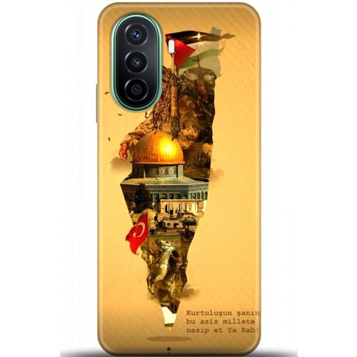 Uyumlu Kılıf HD Baskılı Kılıf - Followed Institution 5611