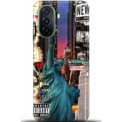 Uyumlu Kılıf HD Baskılı Kılıf - Followed Institution 5618