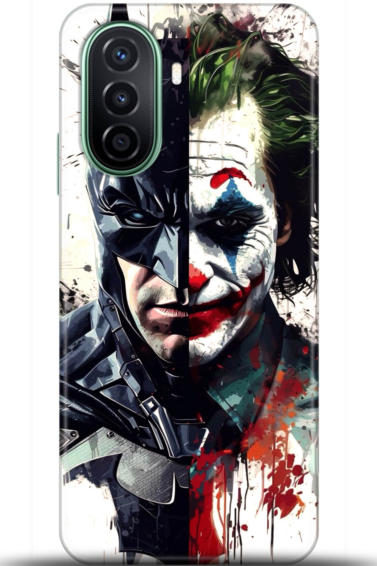 Huawei Nova Y70 Uyumlu Kılıf HD Baskılı Kılıf - Followed Institution 5646