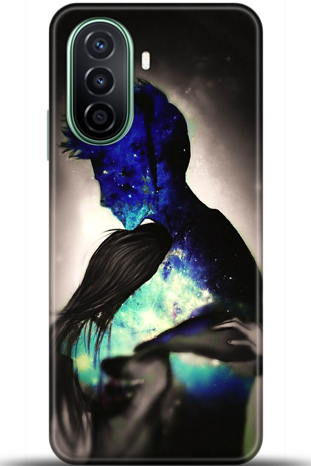 Huawei Nova Y70 Uyumlu Kılıf HD Baskılı Kılıf - Followed Institution 5681