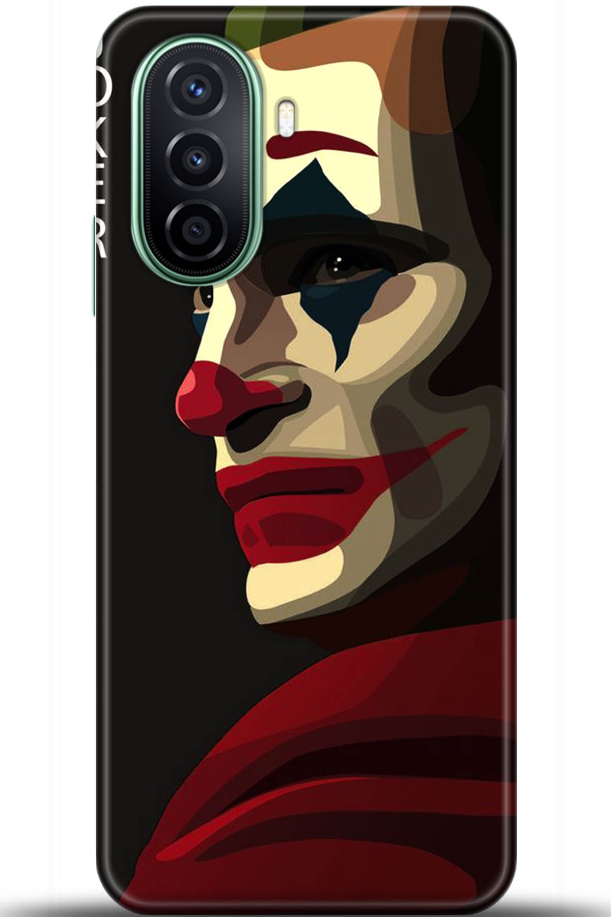 Huawei Nova Y70 Uyumlu Kılıf HD Baskılı Kılıf - Followed Institution 5689