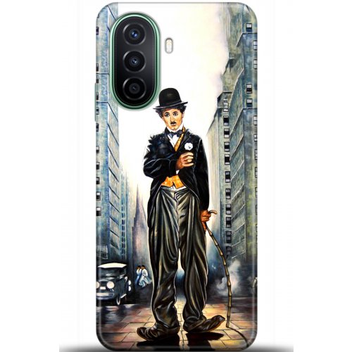 Uyumlu Kılıf HD Baskılı Kılıf - Followed Institution 5693