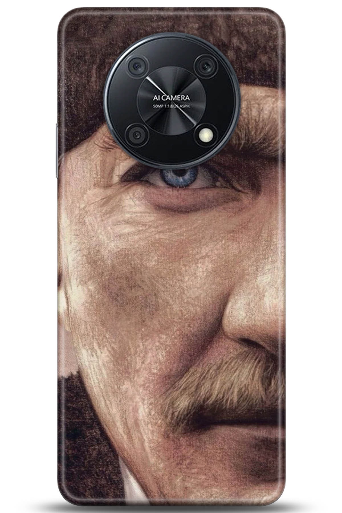 Huawei Nova Y90 Uyumlu Kılıf HD Baskılı Kılıf - Followed Institution 5008