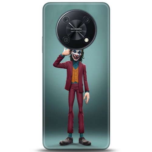 Uyumlu Kılıf HD Baskılı Kılıf - Followed Institution 5017