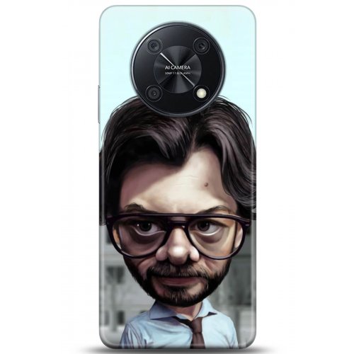 Uyumlu Kılıf HD Baskılı Kılıf - Followed Institution 5028