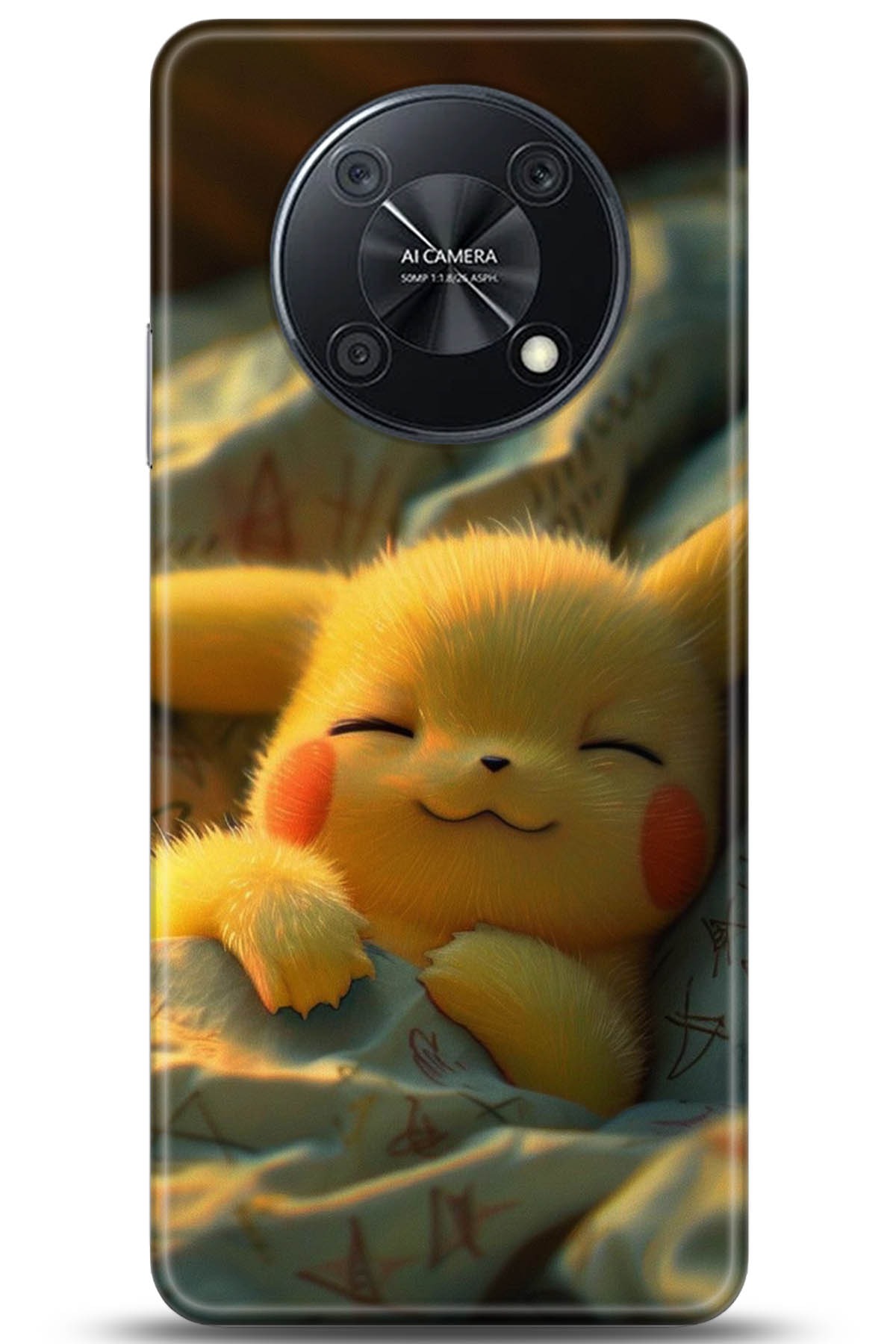 Huawei Nova Y90 Uyumlu Kılıf HD Baskılı Kılıf - Followed Institution 5029