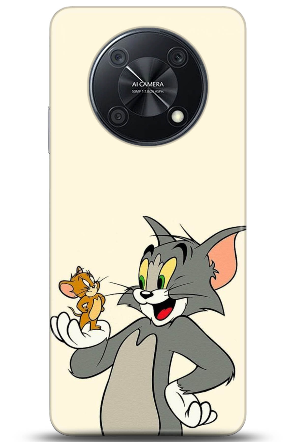 Huawei Nova Y90 Uyumlu Kılıf HD Baskılı Kılıf - Followed Institution 5030