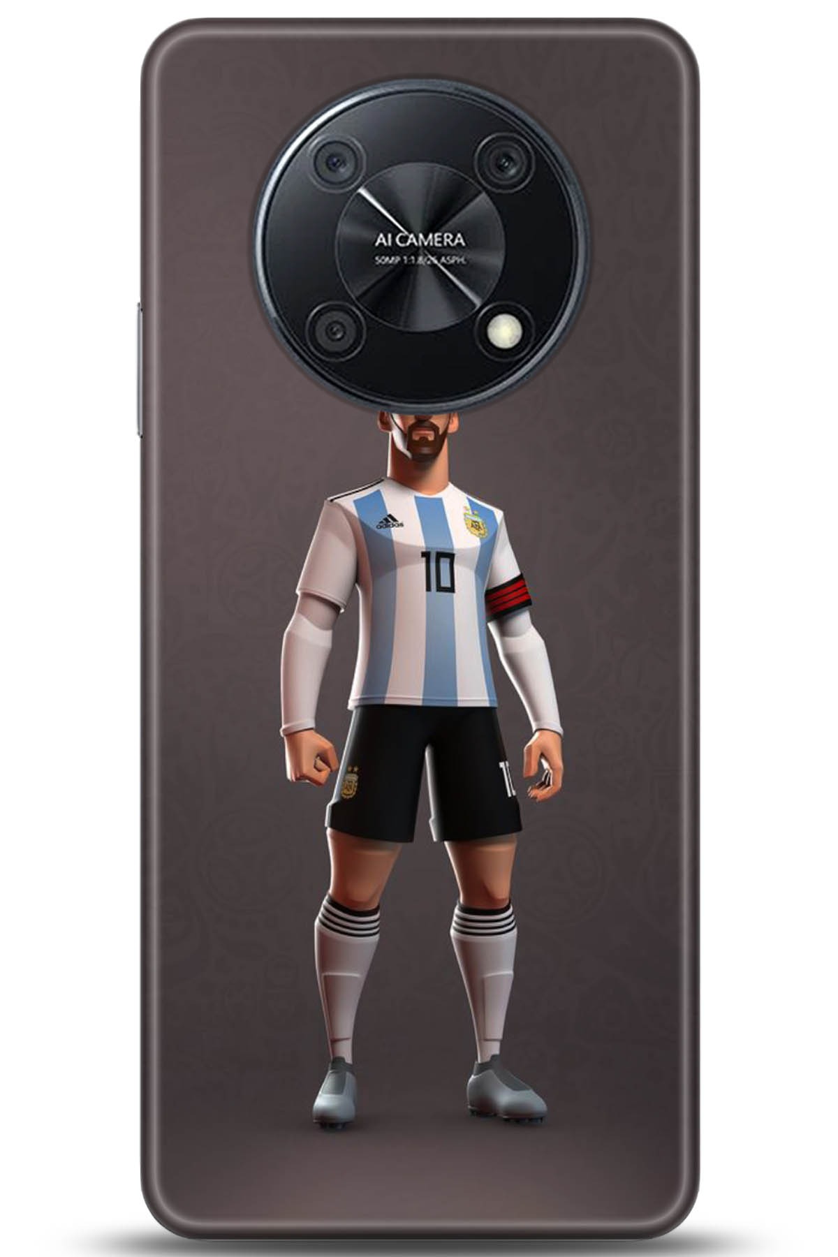 Huawei Nova Y90 Uyumlu Kılıf HD Baskılı Kılıf - Followed Institution 5040