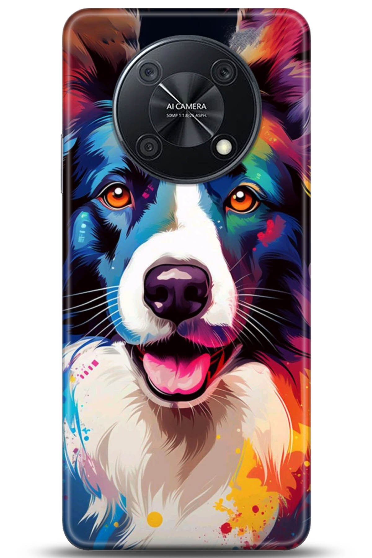 Huawei Nova Y90 Uyumlu Kılıf HD Baskılı Kılıf - Followed Institution 5041